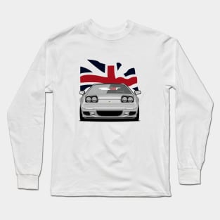 british Long Sleeve T-Shirt